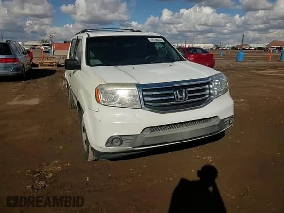 ✅ 2012 Honda Pilot LX • VIN: 5FNYF3H23CB017616 • Lot: 92758635. Wystawiony na Copart z przebiegiem 140 340 mil. Bezpłatny archiwum sprzedaży aukcyjnych z USA i szczegółowy raport historii pojazdu na DreamBid. Zdjęcie 14.