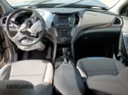 ✅ 2018 Hyundai Santa Fe 2.4L • VIN: 5NMZT3LB5JH088722 • Лот: 45246953. Опубликован ранее на Copart с пробегом 55 389 миль. Бесплатный доступ к архиву аукционных продаж из США и подробный отчёт об истории автомобиля на DreamBid. Изображение 8.