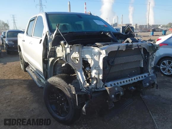 ✅ 2020 Chevrolet Silverado 1500 LT Trail Boss • VIN: 3GCPYFED9LG389677 • Lot: 43429935. Wystawiony na IAAI z przebiegiem 71 172 mil. Bezpłatny archiwum sprzedaży aukcyjnych z USA i szczegółowy raport historii pojazdu na DreamBid. Zdjęcie 1.