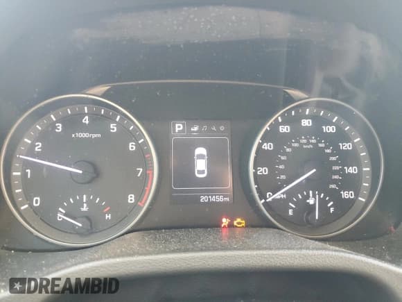 ✅ 2017 Hyundai Elantra Limited • VIN: 5NPD84LF9HH065770 • Lot: 82639415. Listed on Copart with 201,456 mi. Free auction sales archive from the USA and detailed vehicle history report at DreamBid. Image 9.