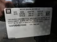 ✅ 2016 Cadillac CT6 Premium Luxury AWD • VIN: 1G6KF5RS4GU163443 • Lot: 68864044. Listed on Copart with 54,898 mi. Free auction sales archive from the USA and detailed vehicle history report at DreamBid. Image 12.