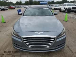 2015 Hyundai Genesis 3.8L z VIN KMHGN4JEXFU071785, wystawiony jako Copart lot #71847804 z przebiegiem 153 816 mil mil oraz Szkoda całkowita • Salvage title. Historia ofert i sprzedaży dostępna na DreamBid. Obrazek 5.