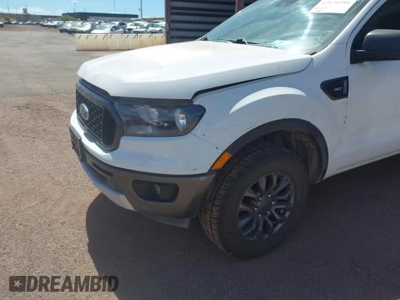 ✅ 2021 Ford Ranger XL • VIN: 1FTER4EH0MLD44112 • Lot: 42638586. Wystawiony na IAAI z przebiegiem 112 941 mil. Bezpłatny archiwum sprzedaży aukcyjnych z USA i szczegółowy raport historii pojazdu na DreamBid. Zdjęcie 6.