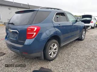 ✅ 2016 Chevrolet Equinox LT • VIN: 2GNALCEK4G6268291 • Лот: 43393781. Опубликован ранее на IAAI с пробегом 164 683 миль. Бесплатный доступ к архиву аукционных продаж из США и подробный отчёт об истории автомобиля на DreamBid. Изображение 4.