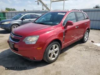 ✅ 2015 Chevrolet Captiva Sport LTZ • VIN: 3GNAL4EK2FS525468 • Lot: 56404305. Wystawiony na Copart z przebiegiem 139 633 mil. Bezpłatny archiwum sprzedaży aukcyjnych z USA i szczegółowy raport historii pojazdu na DreamBid. Zdjęcie 1.