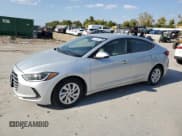 ✅ 2017 Hyundai Elantra SE • VIN: 5NPD74LF4HH126459 • Lot: 84469845. Listed on Copart with 140,962 mi. Free auction sales archive from the USA and detailed vehicle history report at DreamBid. Image 1.