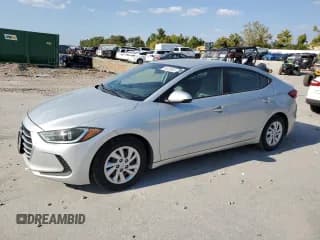 ✅ 2017 Hyundai Elantra SE • VIN: 5NPD74LF4HH126459 • Lot: 84469845. Listed on Copart with 140,962 mi. Free auction sales archive from the USA and detailed vehicle history report at DreamBid. Image 1.