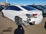 ✅ 2020 Honda Accord Sport • VIN: 1HGCV1F35LA126232 • Lot: 43615520. Wystawiony na IAAI z przebiegiem 26 317 mil. Bezpłatny archiwum sprzedaży aukcyjnych z USA i szczegółowy raport historii pojazdu na DreamBid. Zdjęcie 3.