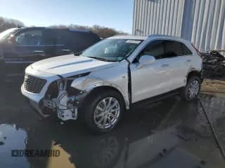 ✅ 2023 Cadillac XT4 AWD Luxury • VIN: 1GYFZBR42PF103438 • Lot: 80647064. Listed on Copart with 18,182 mi. Free auction sales archive from the USA and detailed vehicle history report at DreamBid. Image 1.
