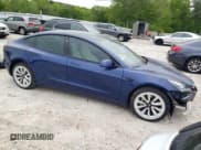 ✅ 2021 Tesla Model 3 Long Range • VIN: 5YJ3E1EB9MF032550 • Lot: 57627815. Wystawiony na Copart z przebiegiem 69 078 mil. Bezpłatny archiwum sprzedaży aukcyjnych z USA i szczegółowy raport historii pojazdu na DreamBid. Zdjęcie 4.