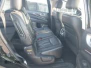 ✅ 2020 Infiniti QX60 Signature Edition • VIN: 5N1DL0MM0LC521823 • Lot: 42216632. Listed on IAAI with 126,193 mi. Free auction sales archive from the USA and detailed vehicle history report at DreamBid. Image 8.