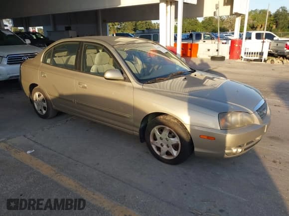 ✅ 2005 Hyundai Elantra GLS • VIN: KMHDN46D15U172179 • Lot: 43619645. Listed on IAAI with 174,645 mi. Free auction sales archive from the USA and detailed vehicle history report at DreamBid. Image 1.