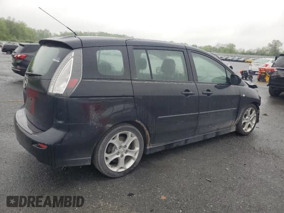✅ 2009 Mazda 5 Touring • VIN: JM1CR29L890332163 • Лот: 55469075. Опубликован ранее на Copart с пробегом 226 394 миль. Бесплатный доступ к архиву аукционных продаж из США и подробный отчёт об истории автомобиля на DreamBid. Изображение 3.