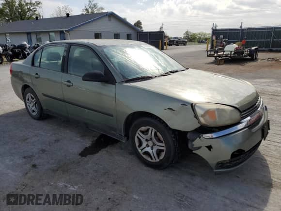 2004 Chevrolet Malibu z VIN 1G1ZS52F54F222562, wystawiony jako Copart lot #65823293 z przebiegiem 214 567 mil mil oraz Szkoda całkowita • Salvage title. Historia ofert i sprzedaży dostępna na DreamBid. Obrazek 4.