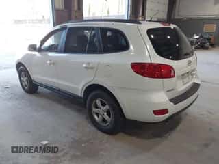 2008 Hyundai Santa Fe GLS z VIN 5NMSG13D38H148938, wystawiony jako IAAI lot #43545782 z przebiegiem 131 003 mil mil oraz . Historia ofert i sprzedaży dostępna na DreamBid. Obrazek 3.