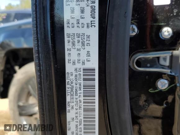 ✅ 2014 Jeep Patriot Sport • VIN: 1C4NJPBAXED819115 • Lot: 90214885. Listed on Copart with 127,369 mi. Free auction sales archive from the USA and detailed vehicle history report at DreamBid. Image 13.