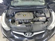 ✅ 2015 Hyundai Elantra SE • VIN: KMHDH4AE5FU379358 • Lot: 66410335. Listed on Copart with 118,507 mi. Free auction sales archive from the USA and detailed vehicle history report at DreamBid. Image 11.