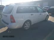 ✅ 2001 Ford Focus SE • VIN: 1FAFP36341W327269 • Lot: 43653495. Listed on IAAI with 205,380 mi. Free auction sales archive from the USA and detailed vehicle history report at DreamBid. Image 4.