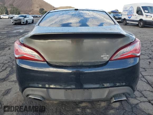 2011 Hyundai Genesis Coupe R-Spec с VIN KMHHU6KHXBU047153, выставлен на аукционе Copart как лот 80863355 с пробегом 99 016 миль миль и Списание • Salvage title. История ставок и продаж доступна на DreamBid. Изображение 6.