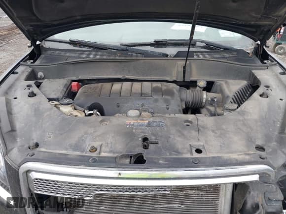 ✅ 2016 GMC Acadia Denali • VIN: 1GKKVTKD3GJ224397 • Lot: 43493594. Listed on IAAI with 176,581 mi. Free auction sales archive from the USA and detailed vehicle history report at DreamBid. Image 10.