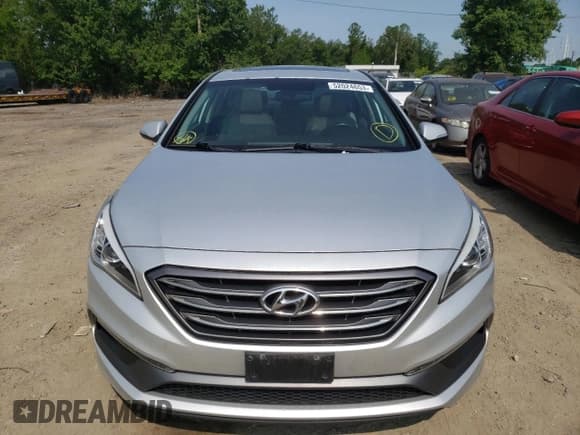 ✅ 2017 Hyundai Sonata Sport • VIN: 5NPE34AF3HH591821 • Lot: 52024653. Listed on Copart with 138,828 mi. Free auction sales archive from the USA and detailed vehicle history report at DreamBid. Image 5.