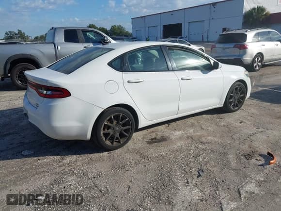 ✅ 2014 Dodge Dart SXT • VIN: 1C3CDFBB5ED746953 • Лот: 43656582. Опубликован ранее на IAAI с пробегом 59 399 миль. Бесплатный доступ к архиву аукционных продаж из США и подробный отчёт об истории автомобиля на DreamBid. Изображение 4.