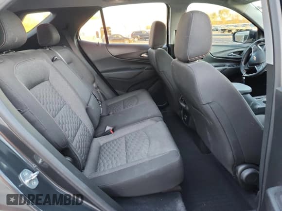 ✅ 2021 Chevrolet Equinox LT • VIN: 2GNAXKEV7M6102562 • Lot: 91629835. Wystawiony na Copart z przebiegiem 94 709 mil. Bezpłatny archiwum sprzedaży aukcyjnych z USA i szczegółowy raport historii pojazdu na DreamBid. Zdjęcie 11.