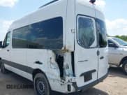 ✅ 2025 Mercedes-Benz Sprinter Passenger • VIN: W1Z4KFHYXSP818572 • Lot: 42861068. Listed on IAAI with 10,713 mi. Free auction sales archive from the USA and detailed vehicle history report at DreamBid. Image 6.