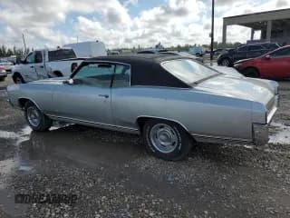 ✅ 1970 Chevrolet Monte Carlo • VIN: 138570B137598 • Лот: 56896645. Опубликован ранее на Copart с пробегом Не указан. Бесплатный доступ к архиву аукционных продаж из США и подробный отчёт об истории автомобиля на DreamBid. Изображение 2.