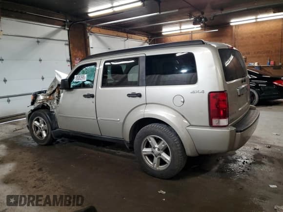 ✅ 2009 Dodge Nitro SLT • VIN: 1D8GU58KX9W530896 • Lot: 91293095. Wystawiony na Copart z przebiegiem Nie podano. Bezpłatny archiwum sprzedaży aukcyjnych z USA i szczegółowy raport historii pojazdu na DreamBid. Zdjęcie 2.