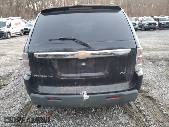 2005 Chevrolet Equinox LS с VIN 2CNDL23F056039704, выставлен на аукционе Copart как лот 78798714 с пробегом Не указан миль и Списание • Salvage title. История ставок и продаж доступна на DreamBid. Изображение 6.