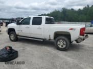 ✅ 2007 Chevrolet Silverado 2500HD 2LT • VIN: 1GCHK23697F536798 • Лот: 67940625. Опубликован ранее на Copart с пробегом 370 465 миль. Бесплатный доступ к архиву аукционных продаж из США и подробный отчёт об истории автомобиля на DreamBid. Изображение 2.