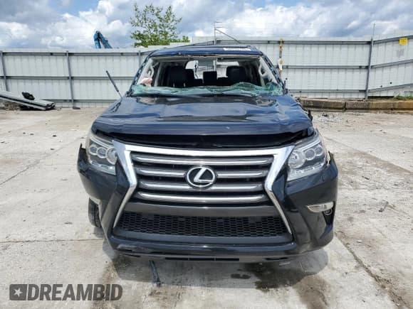 ✅ 2016 Lexus GX 460 Luxury • VIN: JTJJM7FX1G5121460 • Lot: 58899705. Wystawiony na Copart z przebiegiem Nie podano. Bezpłatny archiwum sprzedaży aukcyjnych z USA i szczegółowy raport historii pojazdu na DreamBid. Zdjęcie 5.