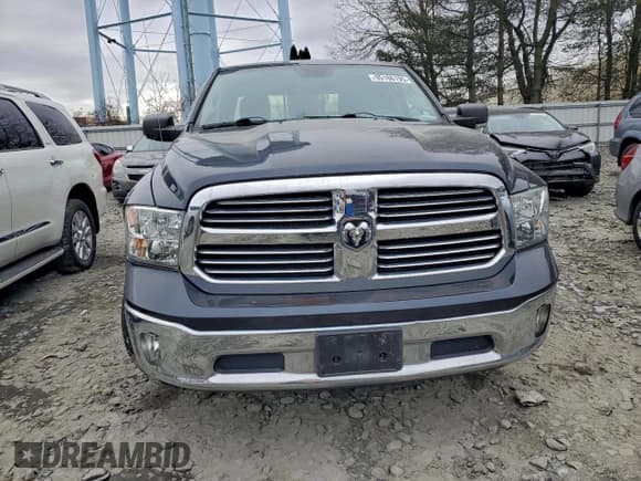 ✅ 2013 Ram 1500 SLT • VIN: 1C6RR7GGXDS701557 • Lot: 95166195. Listed on Copart with 110,457 mi. Free auction sales archive from the USA and detailed vehicle history report at DreamBid. Image 5.