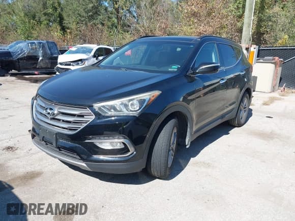✅ 2017 Hyundai Santa Fe 2.4L • VIN: 5XYZU3LB8HG447515 • Лот: 43413677. Опубликован ранее на IAAI с пробегом 126 060 миль. Бесплатный доступ к архиву аукционных продаж из США и подробный отчёт об истории автомобиля на DreamBid. Изображение 17.
