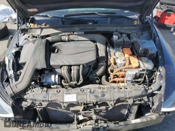 ✅ 2020 Hyundai Sonata Blue • VIN: KMHL24JJ1LA015266 • Лот: 81714165. Опубликован ранее на Copart с пробегом 118 939 миль. Бесплатный доступ к архиву аукционных продаж из США и подробный отчёт об истории автомобиля на DreamBid. Изображение 11.