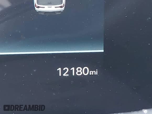 2025 Hyundai Santa Cruz SEL with VIN 5NTJBDDEXSH126921, listed as a IAAI auction lot 42632222 with 12,180 mi miles and . Bid and sale history available at DreamBid. Image 16.