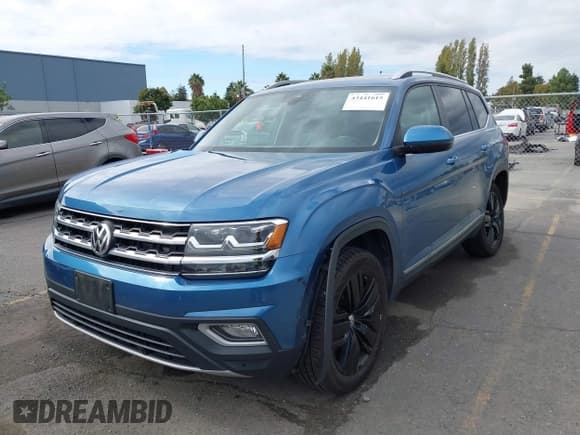 ✅ 2019 Volkswagen Atlas SEL • VIN: 1V2ER2CA9KC603024 • Lot: 43441615. Wystawiony na IAAI z przebiegiem 89 555 mil. Bezpłatny archiwum sprzedaży aukcyjnych z USA i szczegółowy raport historii pojazdu na DreamBid. Zdjęcie 6.