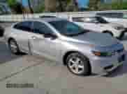 2016 Chevrolet Malibu LS with VIN 1G1ZB5ST6GF182132, listed as a Copart auction lot 82197935 with 145,207 mi miles and Clean title. Bid and sale history available at DreamBid. Image 4.