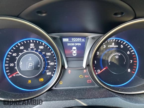 ✅ 2013 Hyundai Genesis Coupe Premium • VIN: KMHHT6KD8DU086651 • Lot: 46371815. Wystawiony na Copart z przebiegiem 92 089 mil. Bezpłatny archiwum sprzedaży aukcyjnych z USA i szczegółowy raport historii pojazdu na DreamBid. Zdjęcie 9.