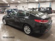 ✅ 2016 Kia Optima LX • VIN: 5XXGT4L31GG082848 • Lot: 43441125. Listed on IAAI with 154,985 mi. Free auction sales archive from the USA and detailed vehicle history report at DreamBid. Image 3.