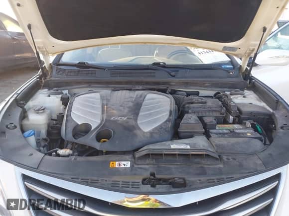 2016 Hyundai Azera с VIN KMHFG4JG2GA507202, выставлен на аукционе IAAI как лот 41344437 с пробегом 116 947 миль миль и . История ставок и продаж доступна на DreamBid. Изображение 10.