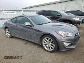✅ 2015 Hyundai Genesis Coupe 3.8L Base • VIN: KMHHT6KJ0FU128450 • Lot: 50540655. Wystawiony na Copart z przebiegiem 251 876 mil. Bezpłatny archiwum sprzedaży aukcyjnych z USA i szczegółowy raport historii pojazdu na DreamBid. Zdjęcie 4.