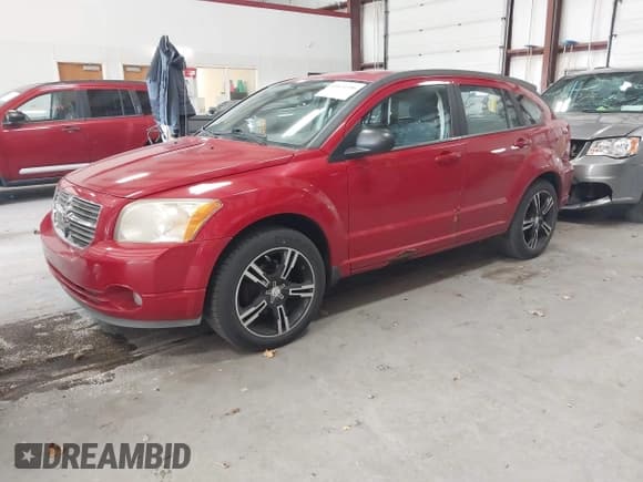 ✅ 2012 Dodge Caliber SXT Plus • VIN: 1C3CDWEA5CD532206 • Лот: 43621556. Опубликован ранее на IAAI с пробегом 93 979 миль. Бесплатный доступ к архиву аукционных продаж из США и подробный отчёт об истории автомобиля на DreamBid. Изображение 2.