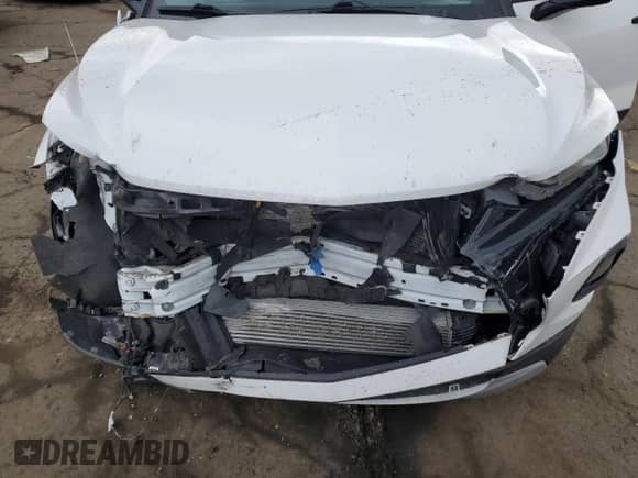 2021 Chevrolet Blazer LT z VIN 3GNKBJR4XMS529265, wystawiony jako Copart lot #63696144 z przebiegiem 76 123 mil mil oraz Szkoda całkowita • Salvage title. Historia ofert i sprzedaży dostępna na DreamBid. Obrazek 12.