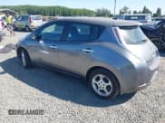✅ 2015 Nissan LEAF SL • VIN: 1N4AZ0CP4FC306747 • Lot: 42883370. Listed on IAAI with 67,709 mi. Free auction sales archive from the USA and detailed vehicle history report at DreamBid. Image 3.