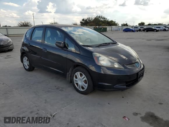✅ 2010 Honda Fit • VIN: JHMGE8H20AS022041 • Lot: 69157904. Listed on Copart with 203,058 mi. Free auction sales archive from the USA and detailed vehicle history report at DreamBid. Image 4.