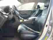 2014 Hyundai Azera Limited with VIN KMHFH4JG6EA341681, listed as a Copart auction lot 42495945 with 166,782 mi miles and Clean title. Bid and sale history available at DreamBid. Image 7.