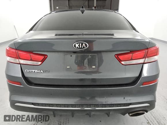 ✅ 2020 Kia Optima LX • VIN: 5XXGT4L3XLG390756 • Lot: 88116195. Listed on Copart with 92,750 mi. Free auction sales archive from the USA and detailed vehicle history report at DreamBid. Image 6.