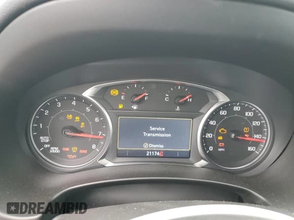 ✅ 2024 GMC Terrain AT4 • VIN: 3GKALYEG1RL312767 • Lot: 56311045. Listed on Copart with 21,174 mi. Free auction sales archive from the USA and detailed vehicle history report at DreamBid. Image 9.